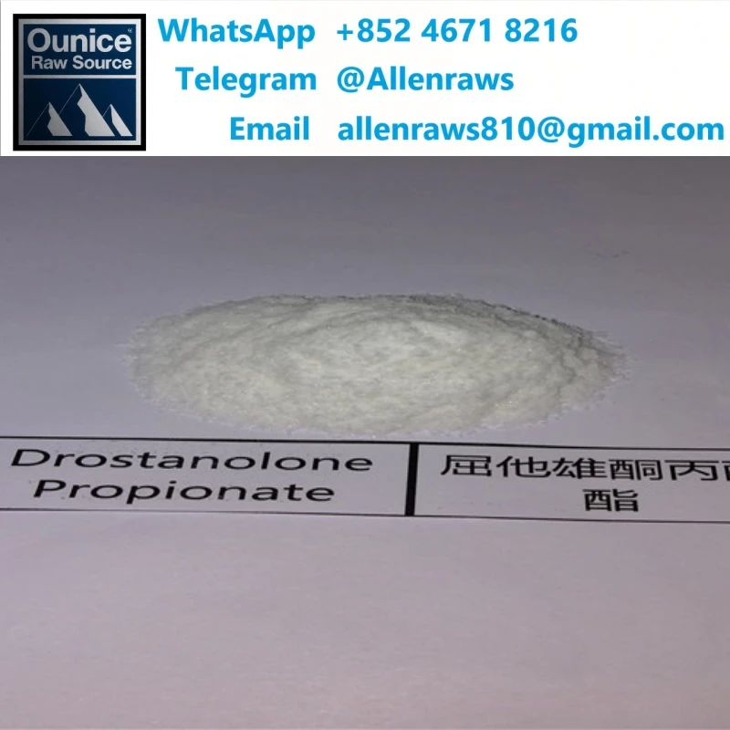DNSTANOLONONE EXTRIVE yangi kelganlar 99% kukun